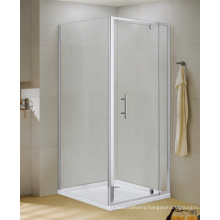 Axis Opening Door Square Shower Door for Australian